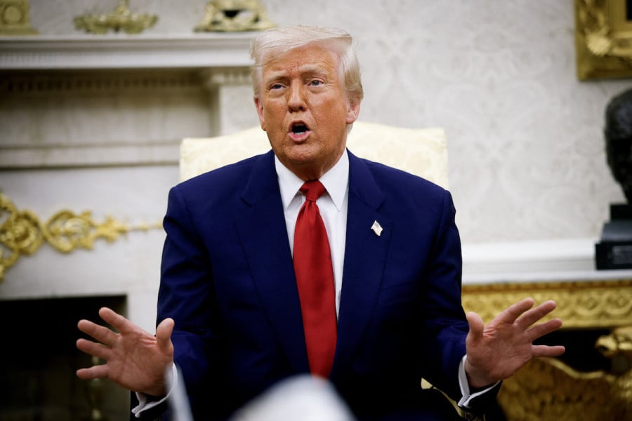 Trump évoque des "progrès" sur TikTok et annonce une rencontre avec Xi cet automne