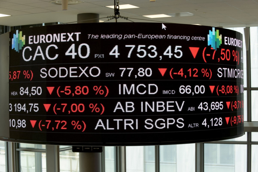 bourse