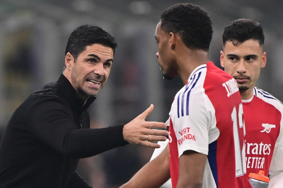 Mikel Arteta