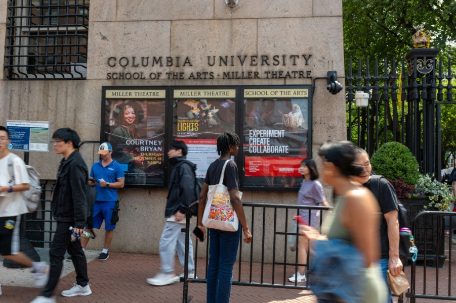 columbia university