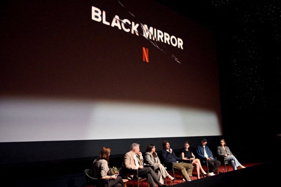 Black Mirror