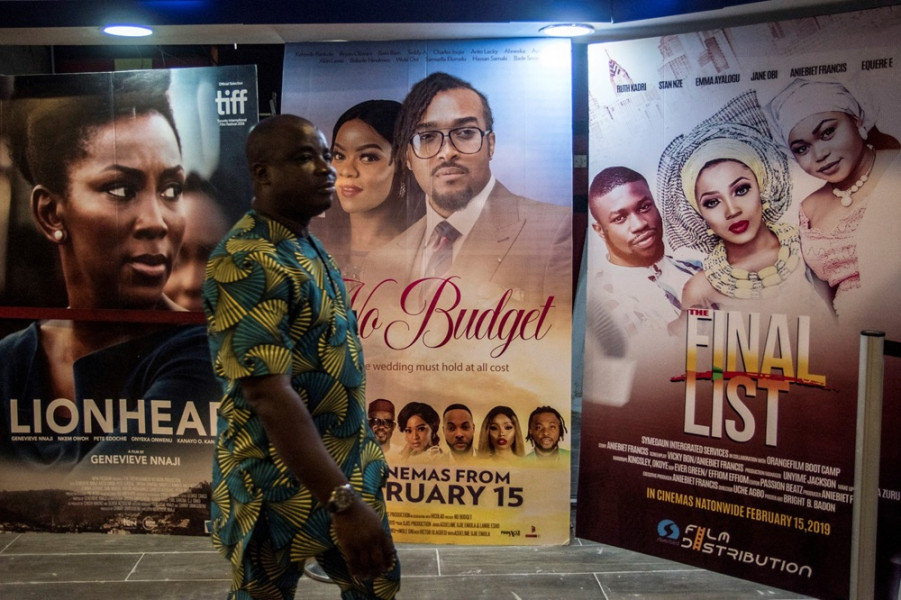 NOLLYWOOD