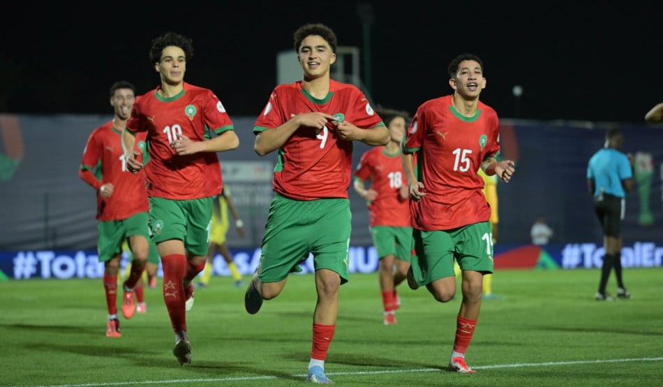 CAN U17: les Lionceaux croquent l'Afrique du Sud et se qualifient au dernier carré