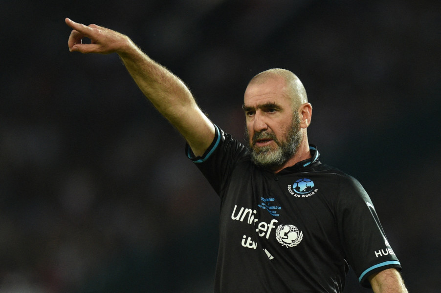 Cantona accuse la direction actuelle de Manchester United de vouloir "tout détruire"