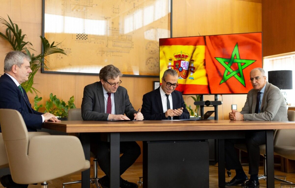 Liaison fixe du Détroit de Gibraltar: Le Maroc et l'Espagne renforcent leur partenariat en matière de numérisation et d'ingénierie