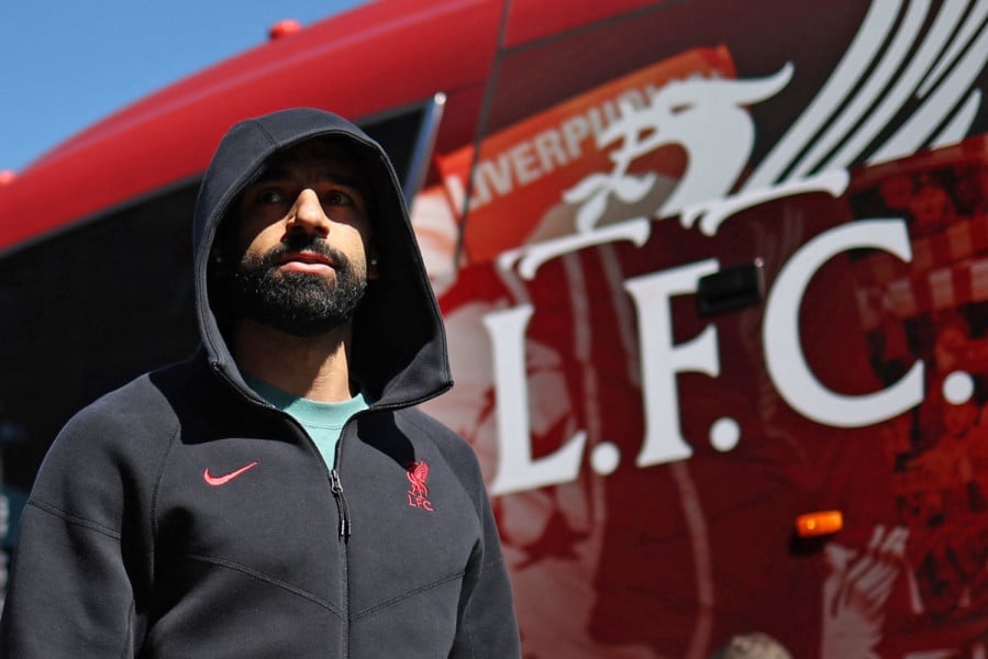 Mohamed Salah