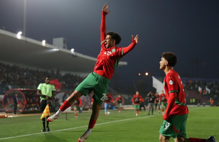 CAN U17: Les Lionceaux de l’Atlas rugissent vers le sacre