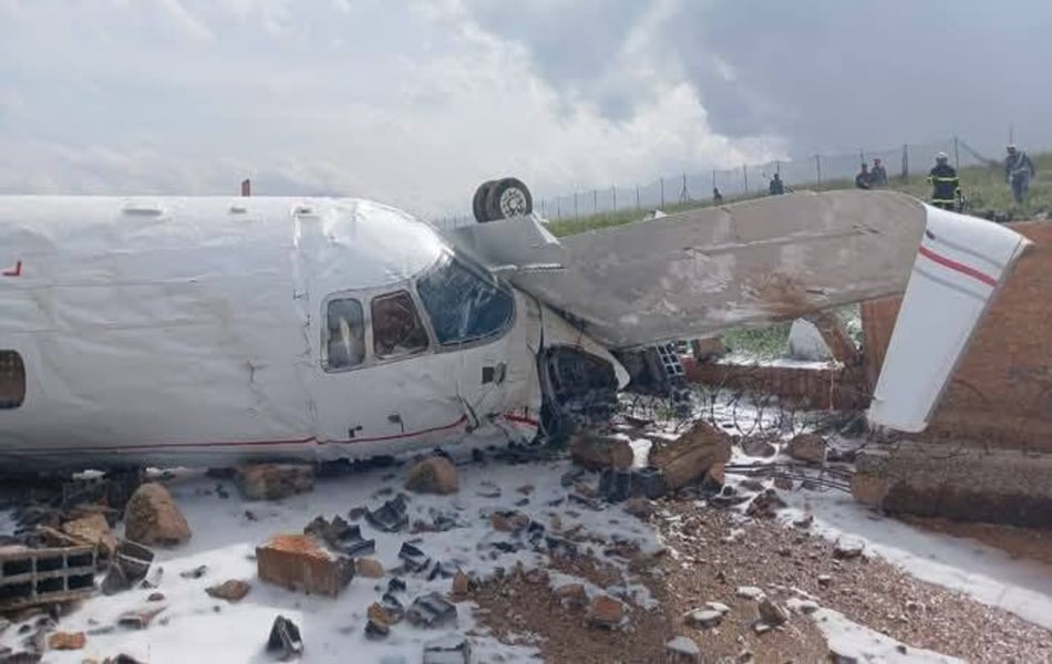 Sortie de piste d'un avion à l’aéroport de Fès: les explications de la compagnie aérienne Air Ocean Maroc