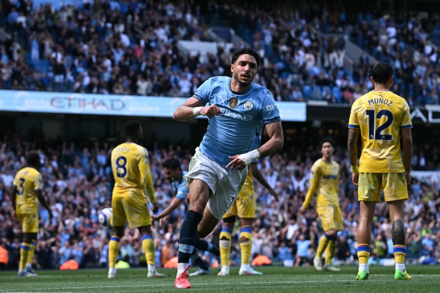 Manchester City-Wydad : Marmoush et Cherki titulaires, Halaand sur le banc 