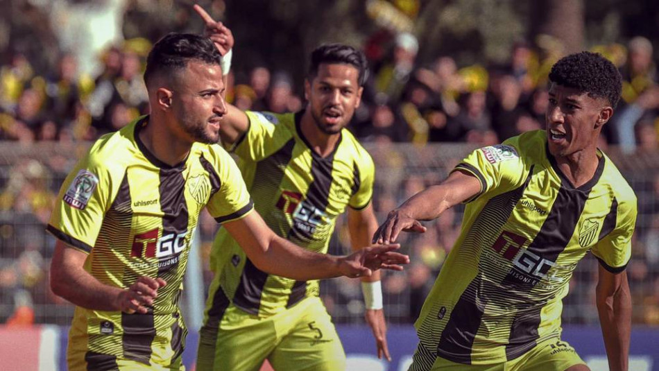 Botola Pro D1: Le Maghreb de Fès bat le FUS de Rabat