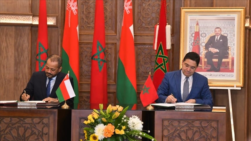 Maroc-Oman