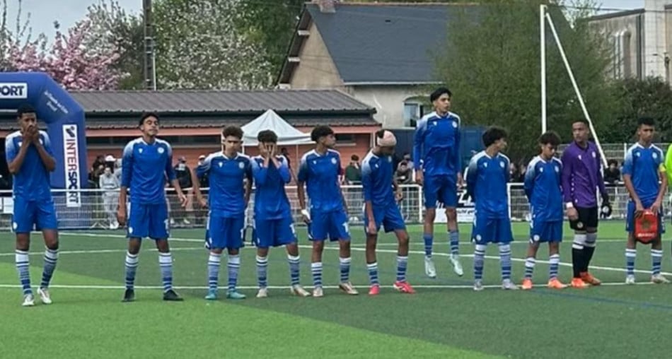 L’Académie Mohammed VI triomphe au Mondial de la Saint-Pierre U15