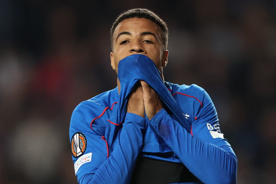 Rangers: Hamza Igamane buteur contre Aberdeen