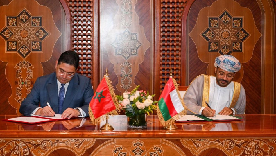 Maroc-Oman