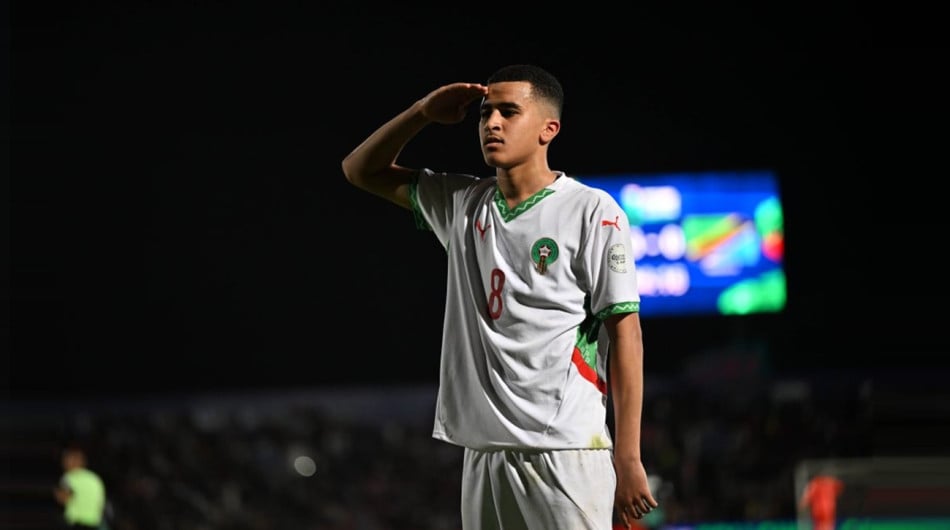Abdellah Ouazzane dit non à l’Ajax et opte pour le Real Madrid