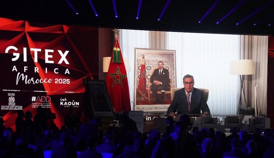 Ouverture à Marrakech de la 3è édition du GITEX Africa Morocco