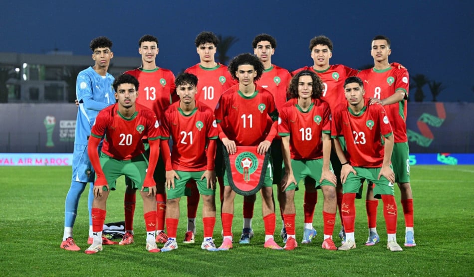باها يكشف تشكيلة الفتيان الرسمية أمام الكوت ديفوار
