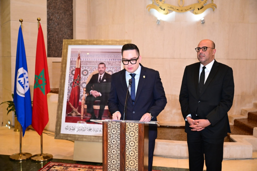 Rabat : le Parlement centraméricain réitère son soutien à l'intégrité territoriale du Royaume