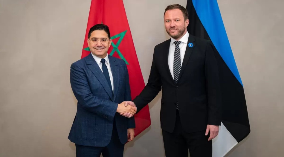 L’Estonie salue le leadership de Sa Majesté le Roi et le rôle du Maroc en tant que pôle de paix et de stabilité