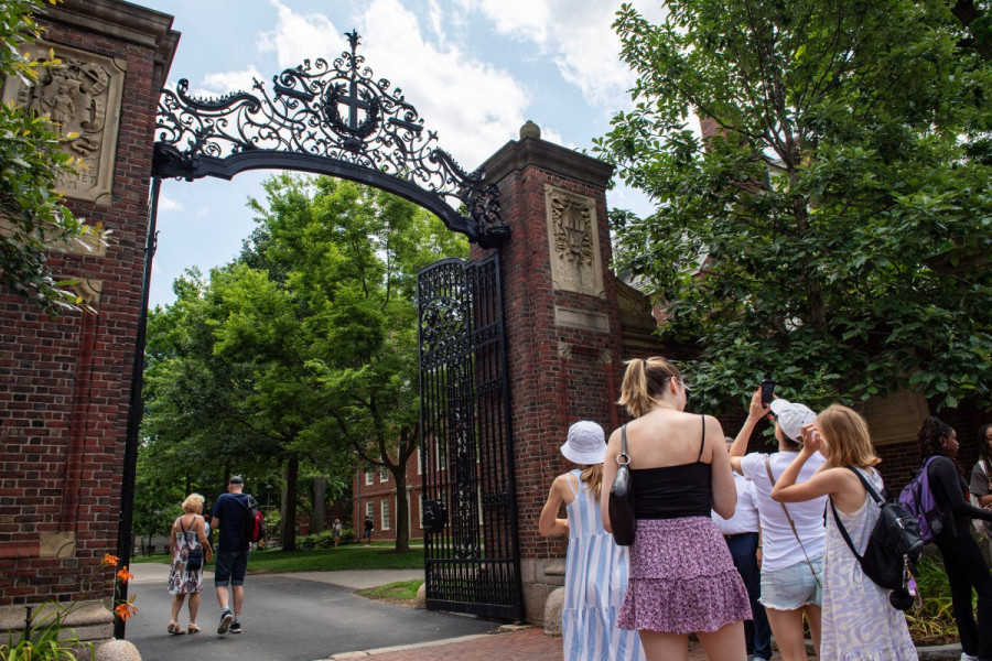 HARVARD