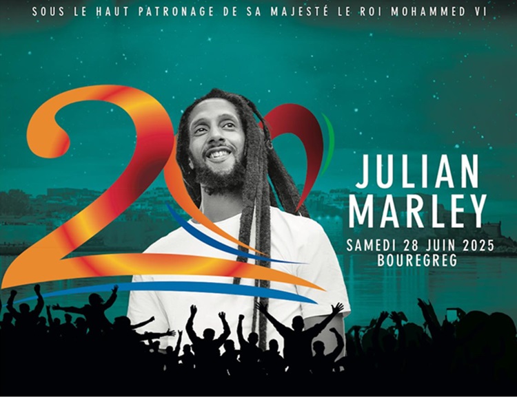 Julian Marley