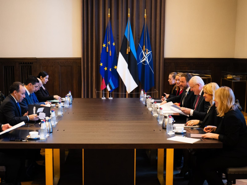 Maroc-Estonie: Volonté commune pour un partenariat renforcé