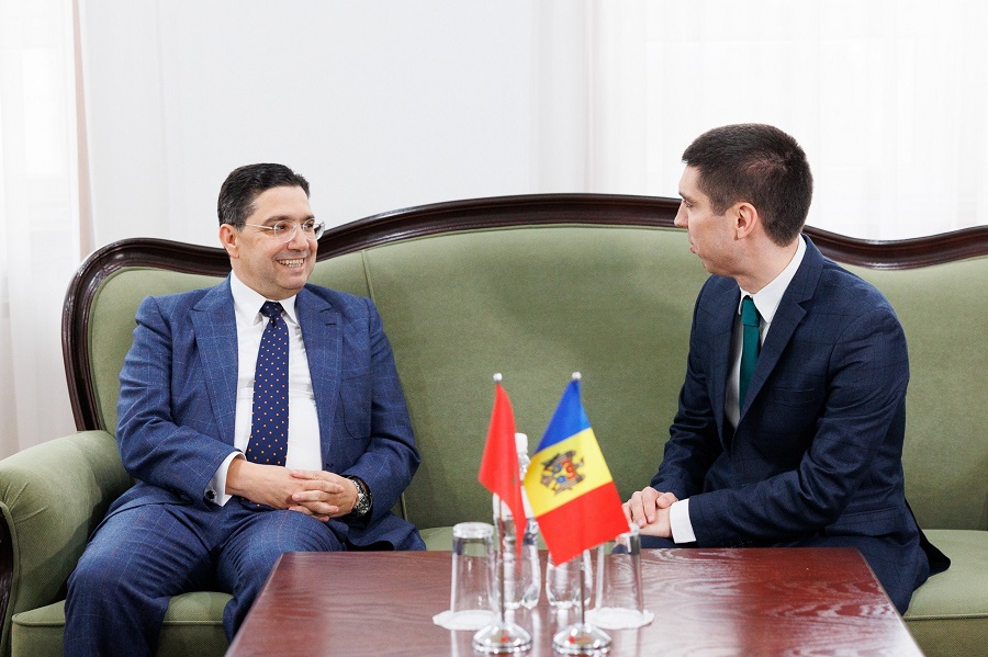 Moldavie