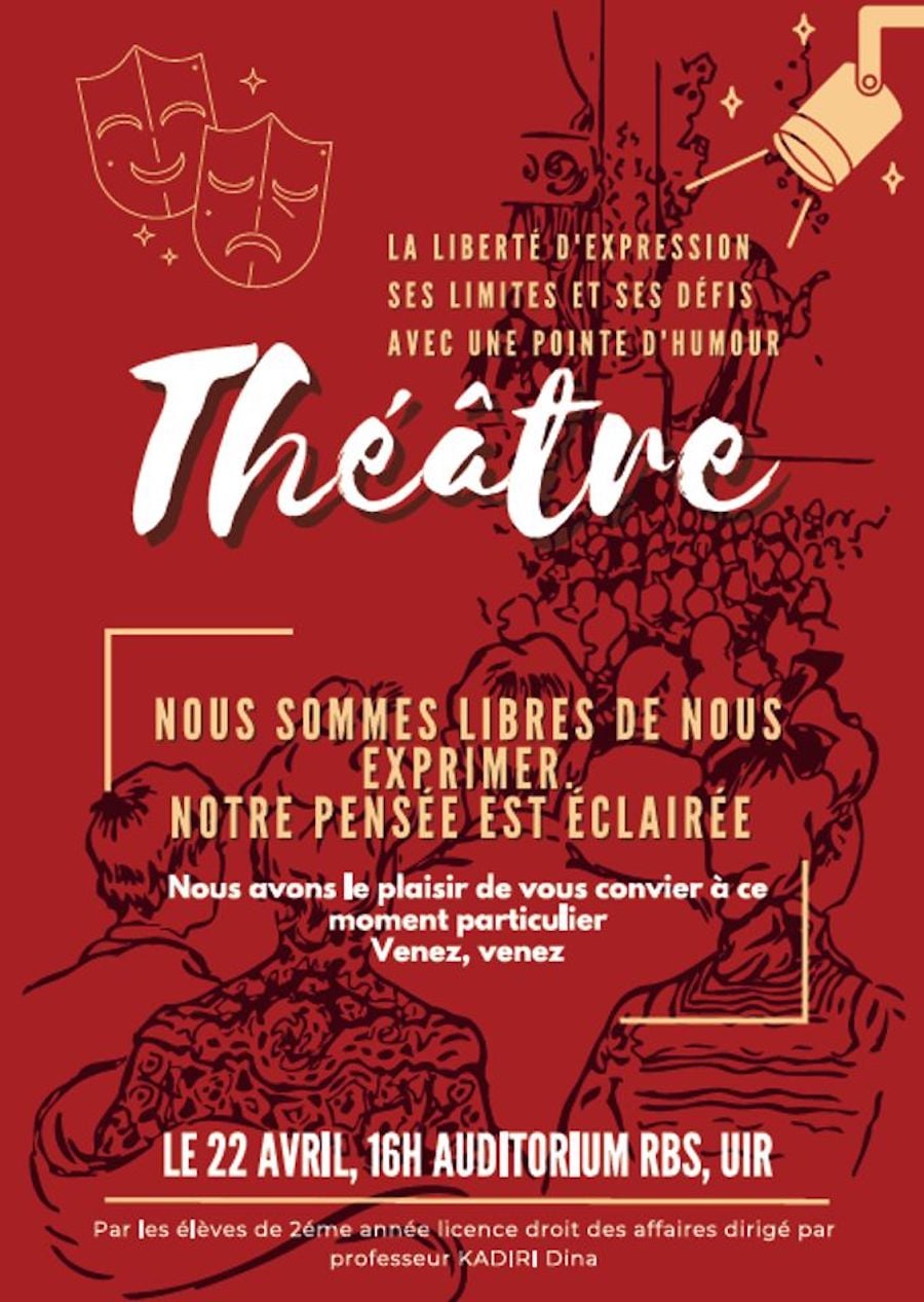 "Liberté d’expression et dérives humaines" est un appel à repenser collectivement les fondements d’une société harmonieuse