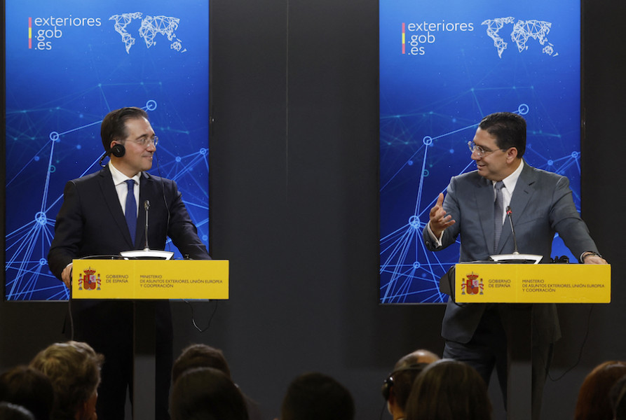 Maroc-Espagne: Le renforcement du partenariat stratégique au centre des entretiens entre M. Bourita et son homologue espagnol
