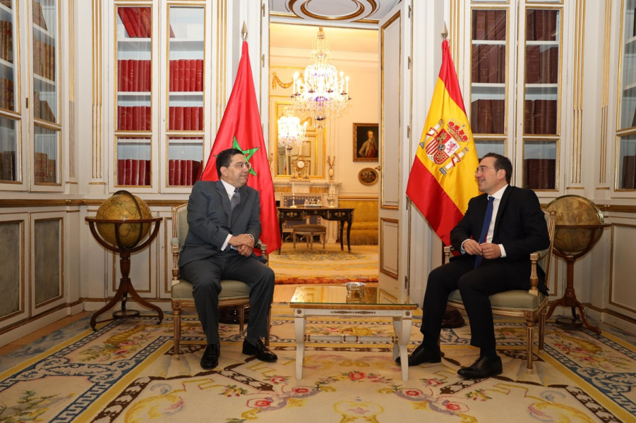 L’Espagne réaffirme que l’Initiative d’autonomie est "la base la plus sérieuse, réaliste et crédible pour la résolution du différend" régional autour du Sahara marocain
