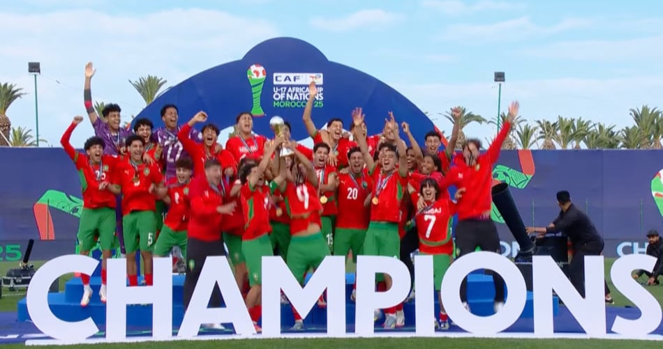 فتيان المغرب