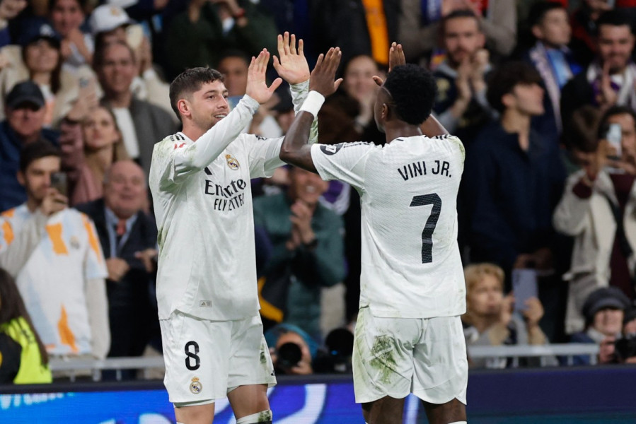 Supercoupe d'Espagne: le Real Madrid écarte l'Atlético et rejoint le Barça en finale