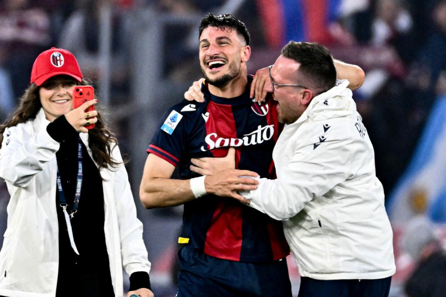  Bologna FC and Inter Milan FC