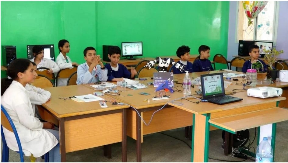 Education numérique