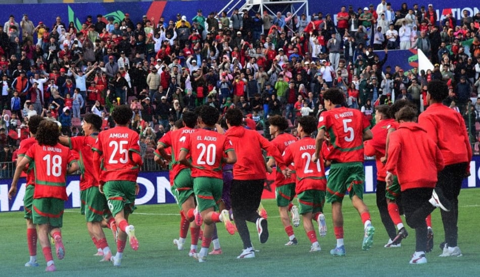 La FIFA fixe la date du tirage au sort de la Coupe du monde U17
