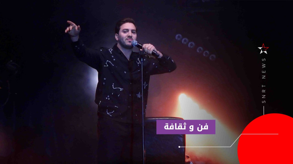 أمين الراضي الخبير الكوميدي