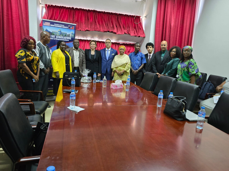 Coopération Africaine: le Maroc et le Liberia unis pour renforcer la voix des enfants et promouvoir l'égalité de genre