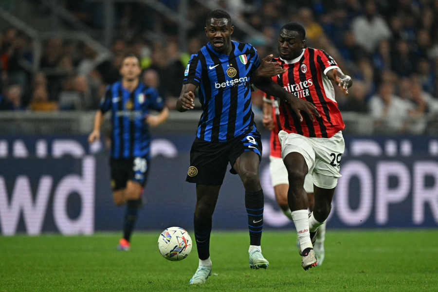 Derby Milan