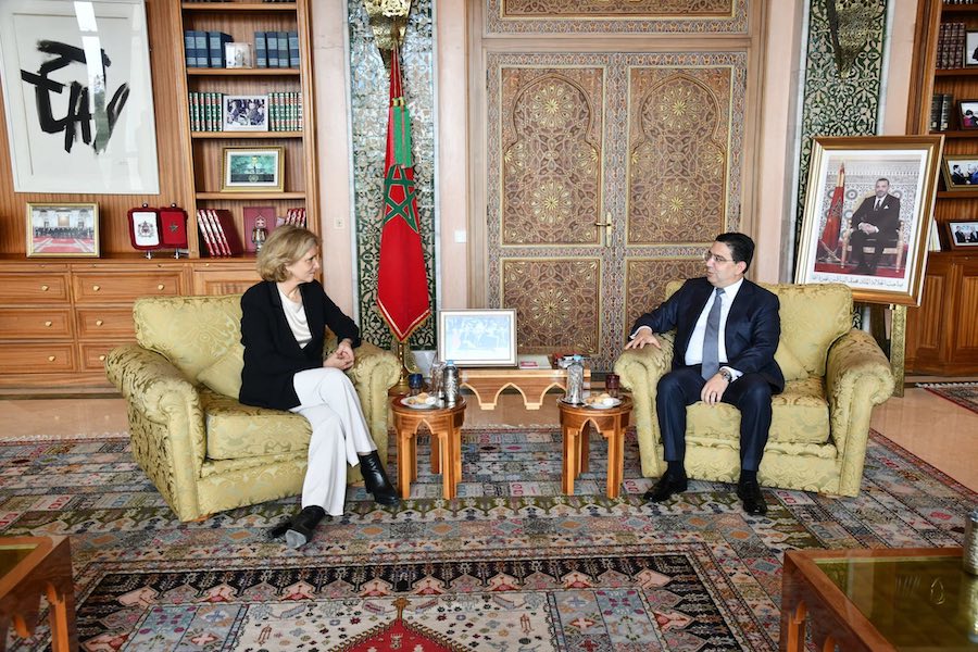 Maroc-France : Le renforcement de la coopération au centre d’entretiens entre M. Bourita et Mme Pécresse