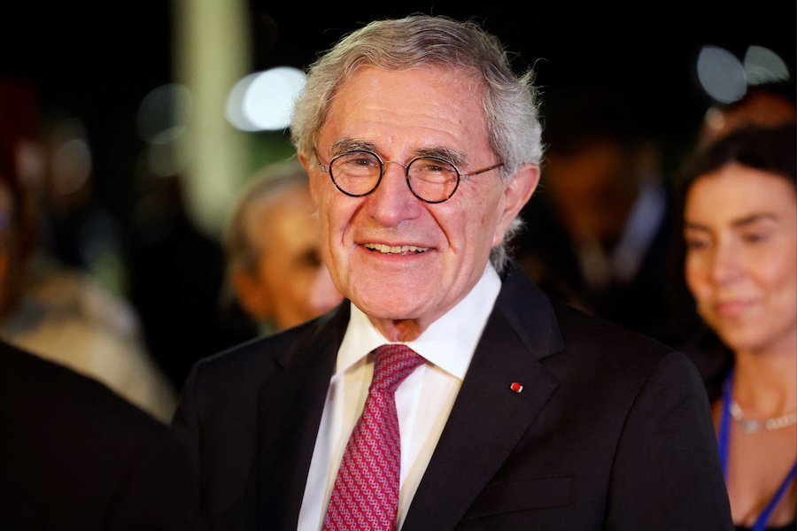 Gérard Mestrallet