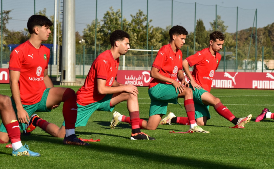 كأس إفريقيا للشبان .. مشاركة خاصة لـ4 أشبال مع المنتخب المغربي   