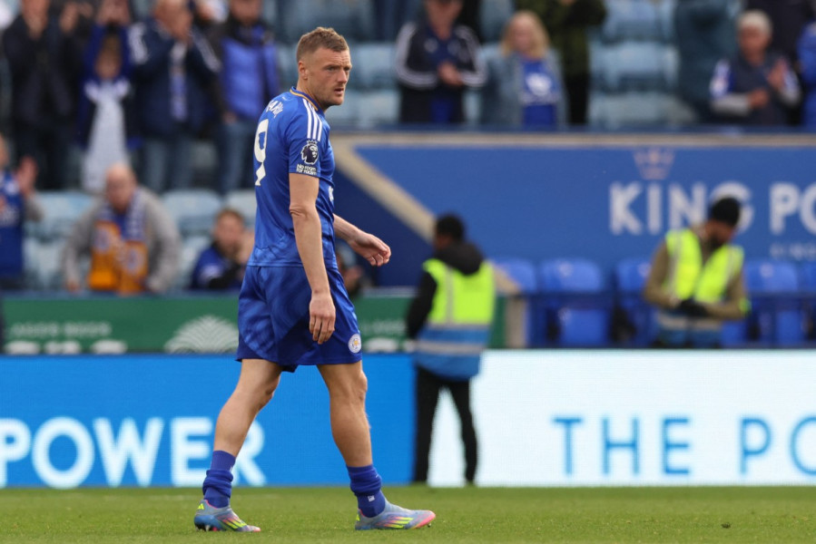 Jamie Vardy