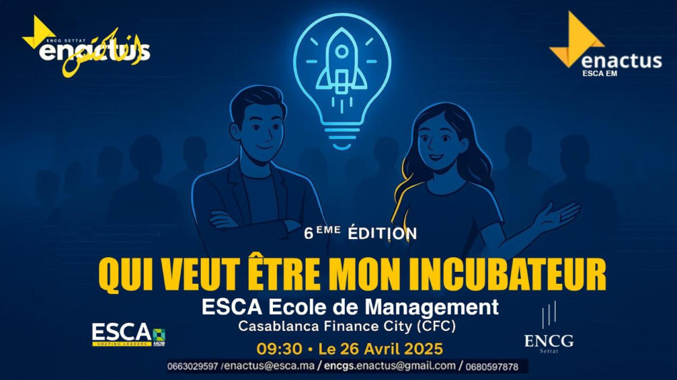 QVEMI: L’entrepreneuriat à fort impact au cœur de Casablanca