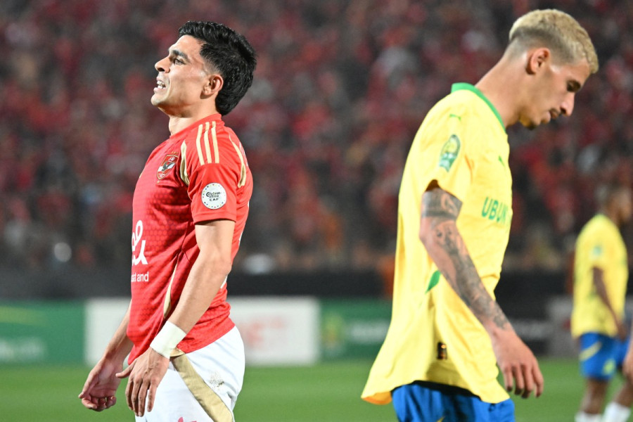 دوري أبطال إفريقيا: هدف عكسي قاتل يحرم الأهلي بلوغ النهائي