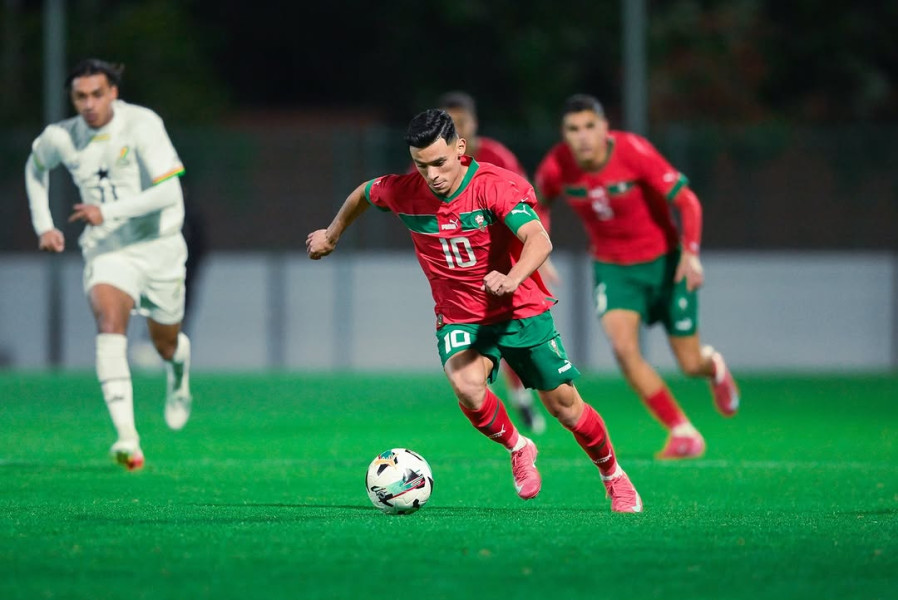 Mouad Dahak 