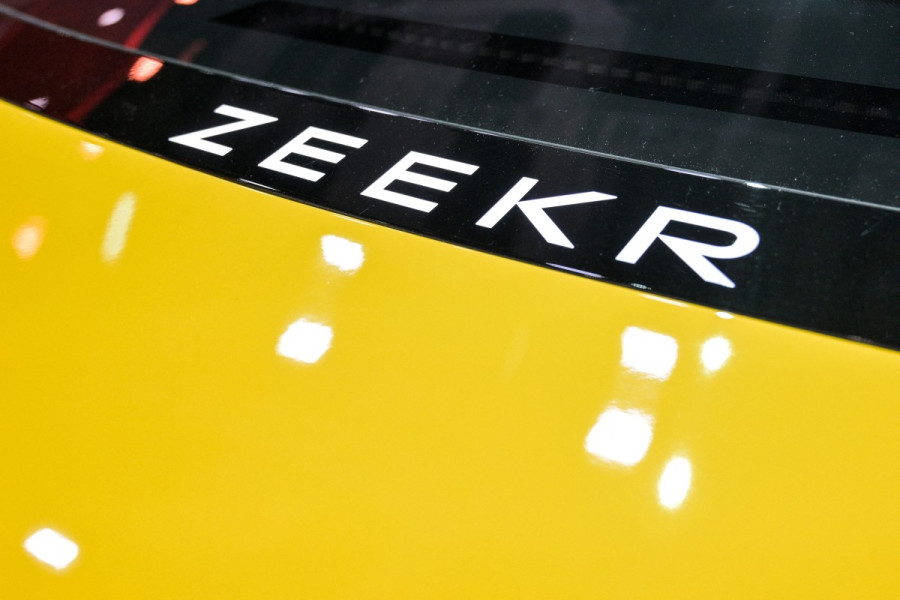 Zeekr