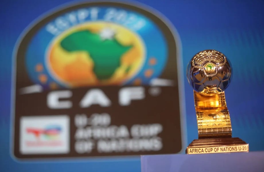 Coupe d'Afrique U20