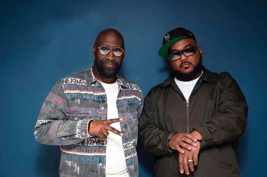 De La Soul célèbre l’héritage afro à Mawazine