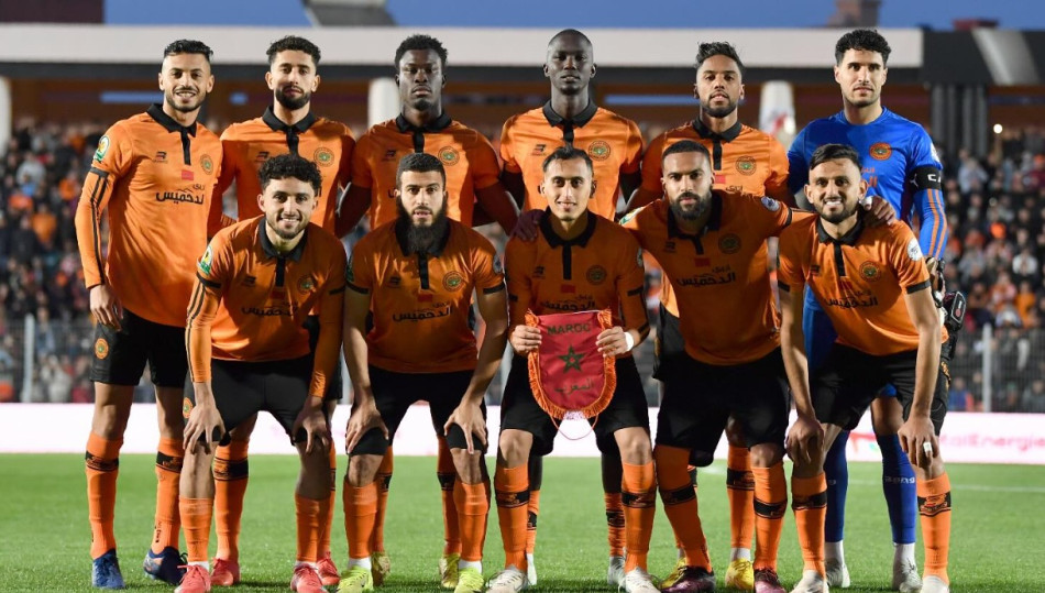 نهائي السوبر الإفريقي .. نهضة بركان في تحد صعب أمام بيراميدز
