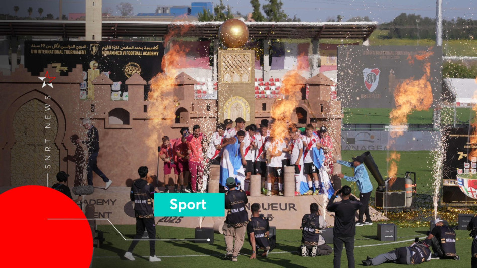 Tournoi U19